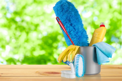 Secure Chelsea Cleaners payment area with card and online payment options