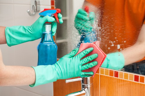 Specialist cleaning for carpets, upholstery and hard floors