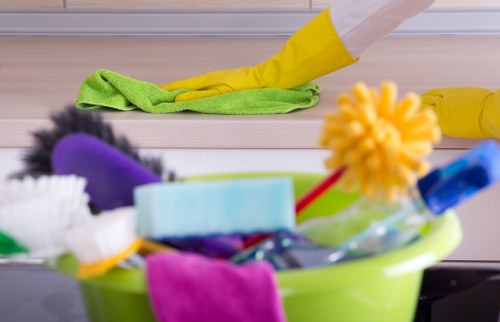 Chelsea Cleaners booking terms and service agreement