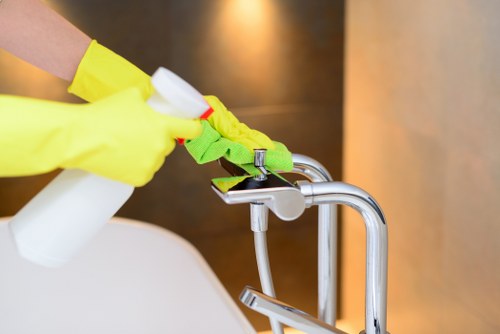 Professional cleaner in Chelsea for elegant homes