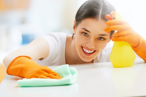 Chelsea Cleaners checkout supported by encrypted payment protection