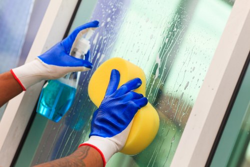 Premium clothing care and presentation standards at Chelsea Cleaners