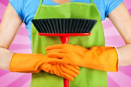 Illustration representing essential cookies for Chelsea Cleaners website functionality