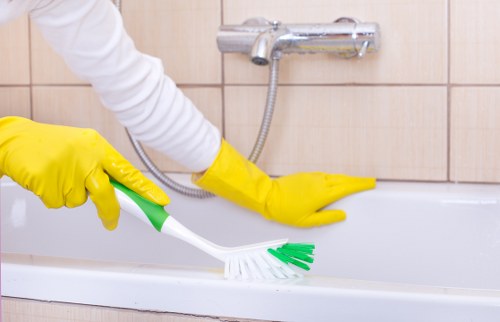 Cleaners’ complaints procedure records kept for quality improvement