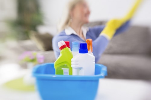 Deep cleaning services for Chelsea homes and apartments