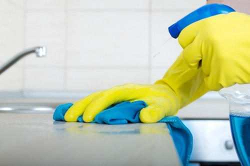 Accessibility request support information for Chelsea Cleaners