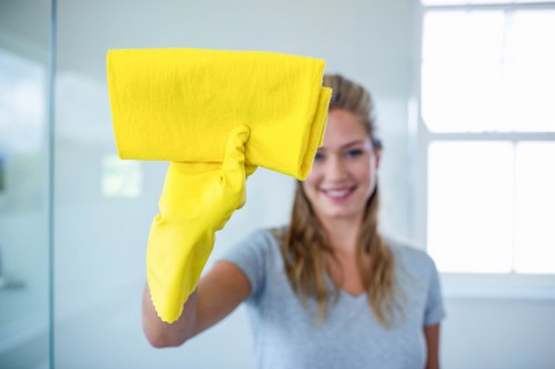 Final secure checkout step for Chelsea Cleaners payments