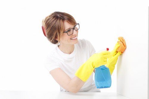 Illustration of a load-based cleaning quote for household clearance