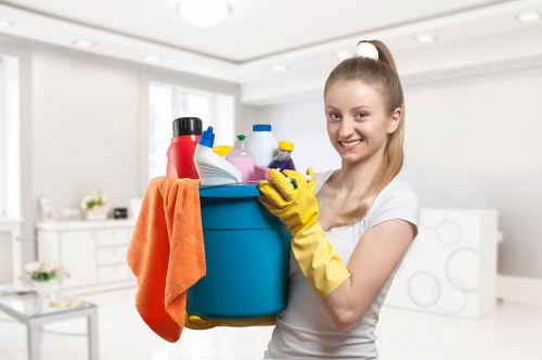 Quotation and contact guidance for Chelsea cleaning services